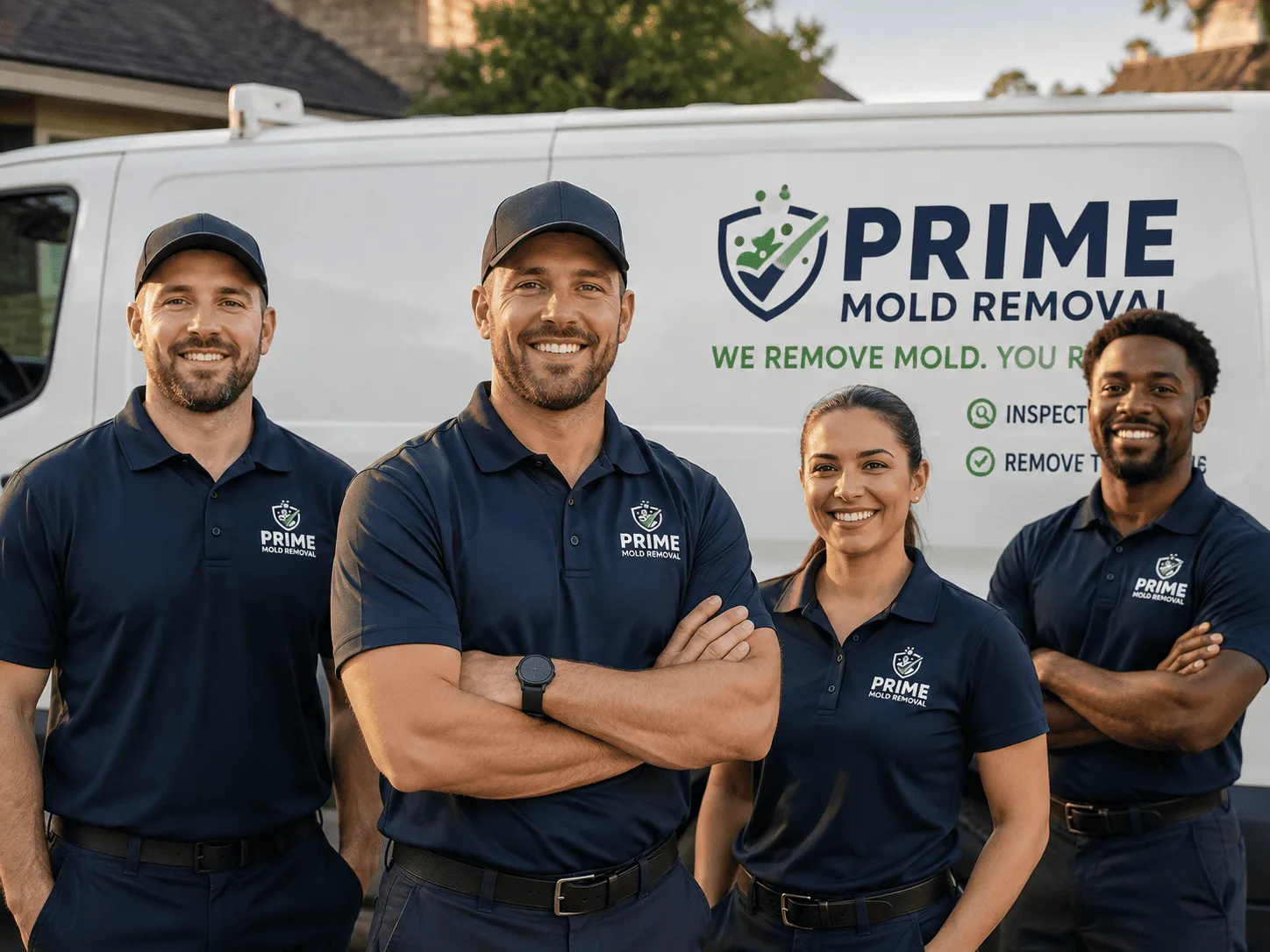 Mold Inspection in Monroe, MI near me